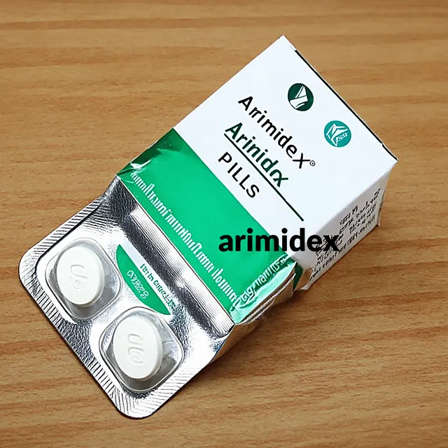 Arimidex necesita receta